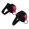 BESPORTBLE 1pair Ankle Strap For Cable Machine - Ankle Resistance
