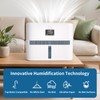 LAVIEAIR Evaporative Humidifiers for Bedroom up to 300 ft² 5L