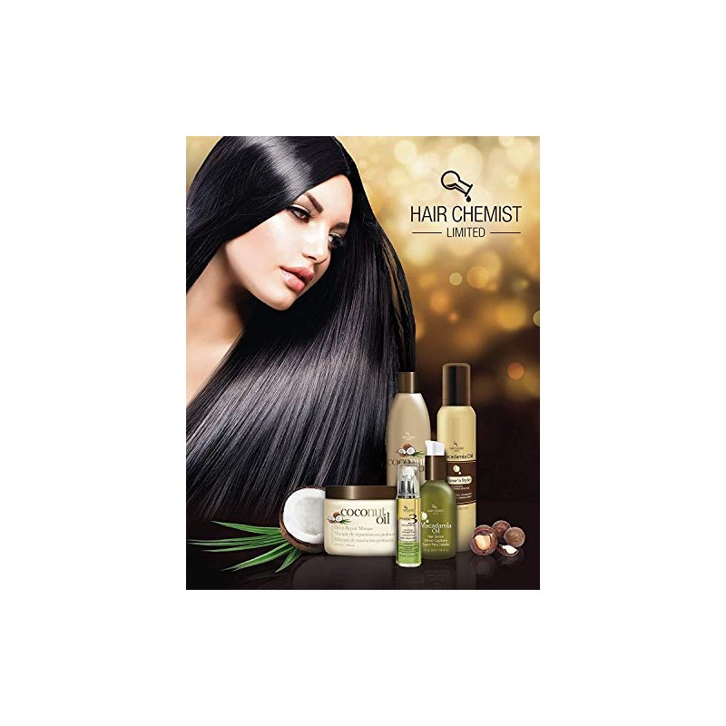 Hair Chemist Mega Curl Boost Premium Aceite para el cabello