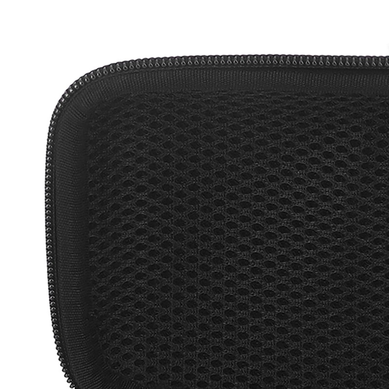 Hard Travel Case Dual Channel Compact Digital Wireless Microphone Hard