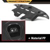 CNNELL Engine Splash Shield Front Under Cover Compatible with Hyundai