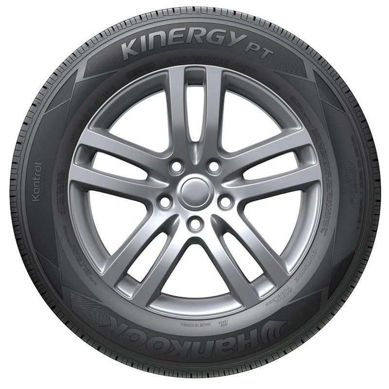 HANKOOK 215/55R17V 94V HANKOOK H737 KINERGY PT BW