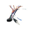 ATOTO AC-ITY200 16 Pin Wiring Harness for Select Toyota Car