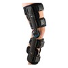 United Ortho Post Op Range of Motion Knee Brace with