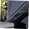 MERRYHAPY 1set Car Speaker Protective Mesh Grill Cover for Subwoofer