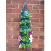Bowry's Pack of 2 Hanging Strawberry Growbag Planters
