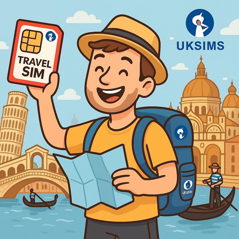 Prepaid Mobile PAYG SIM Card with UK Number | Choose