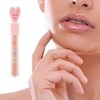 Tinte Labial Líquido de Alto Brillo Efecto Espejo y Fácil