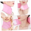 BIUDECO Elasticity Boosting Neck Wrinkle Pads Essential Oil Gel Pads