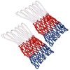 MayGreeny 2Pcs Basketball Net 12 Loops All-Weather Heavy Duty Outdoor