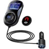 Tellur FMT-B4 Bluetooth FM transmitter Black