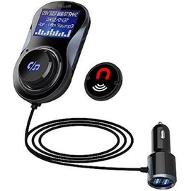 Tellur FMT-B4 Bluetooth FM transmitter Black