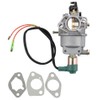Carburetor Carb Replaces For Wacker Neuson GP3800 GP3800A GP5600A GPS5600A