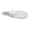Eyebrow Tweezers with HD Camera 300mAh Battery USB Rechargeable Multifunctional