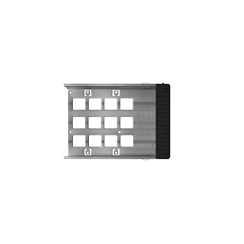 ICY BOX IB - 129SSK CARRIER-B Casing with 4 x