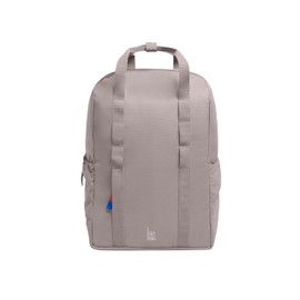 GOT BAG - Daypack Loop Backpack, Backpack for Hiking & Travel with a 15” Laptop Sleeve & Luggage Sleeve, Eco-Conscious Bag Made of Recycled Ocean Impact Plastic™ (Seahorse Color)