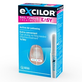 Excilor Nail Fungus Easy Pen 4ml