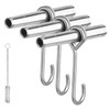 ARGCONNER Stainless Steel Maple Syrup Taps Kit, Spiles for Tapping
