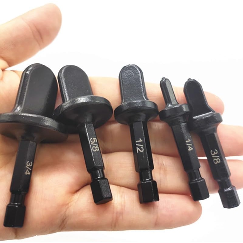 11pcs HVAC Repairing Set Air Conditioner Copper Tube Expander Swaging