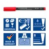Staedtler Lumocolor Permanent Pen 314 Broad 1.0/2.5mm Line - Assorted