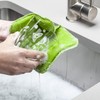 Kilo Scrubby Sponge - Anti-Scratch Pot Scourer with Absorbent Core,