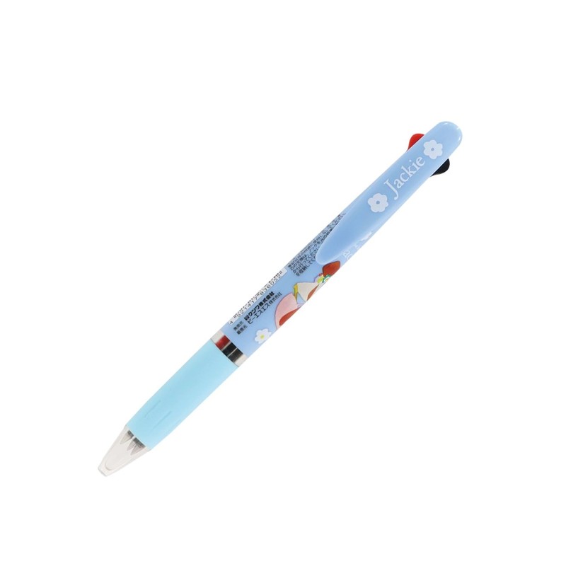 BS Bear's School 3 Color Ballpoint Pen Jetstream 0.5mm Jackie