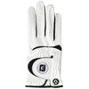 FootJoy Junior Golf Glove, White Medium/Large, Worn on Right Hand