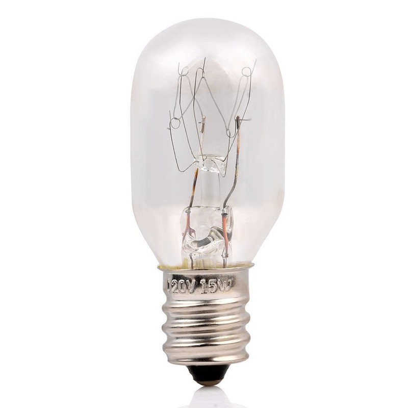 Himalayan CrystalLitez Long Lasting Certified 15 Watt E12 Socket Incandescent