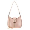 Valentino Women's 1r4-divina Handbag, Oro Rosa