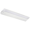 Kichler 4U27K22WHT 4U Series Under Cabinet, 1 Light LED 10 Watts, Textured White