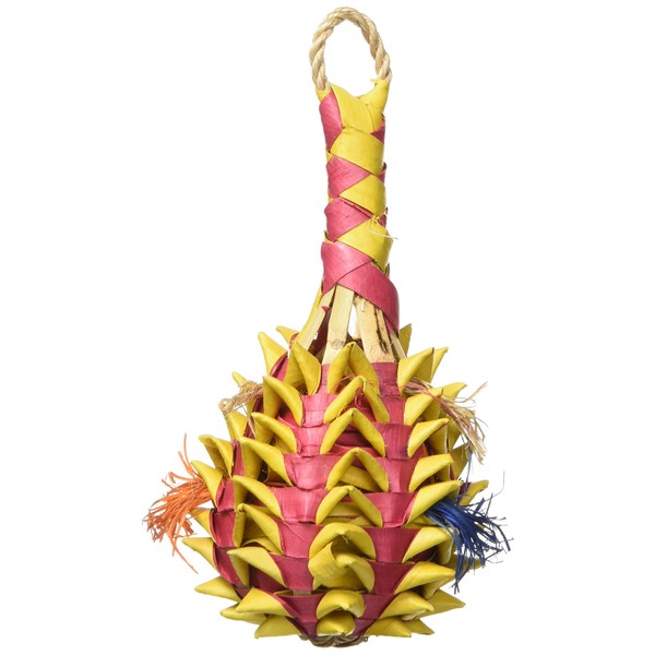 Planet Pleasures Pineapple Foraging Toy, Small