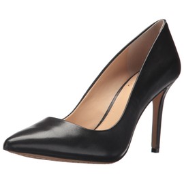Vince Camuto Women's Footwear SAVILLA Pump, Black Brulee, 7.5