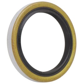 12192TB - 2,000-2,200 lbs Trailer Axle Hub Wheel Grease Seal, Double Lip, 1.249 in x 1.983 in x 0.25 in (ID x OD x Width) - 2 Pack