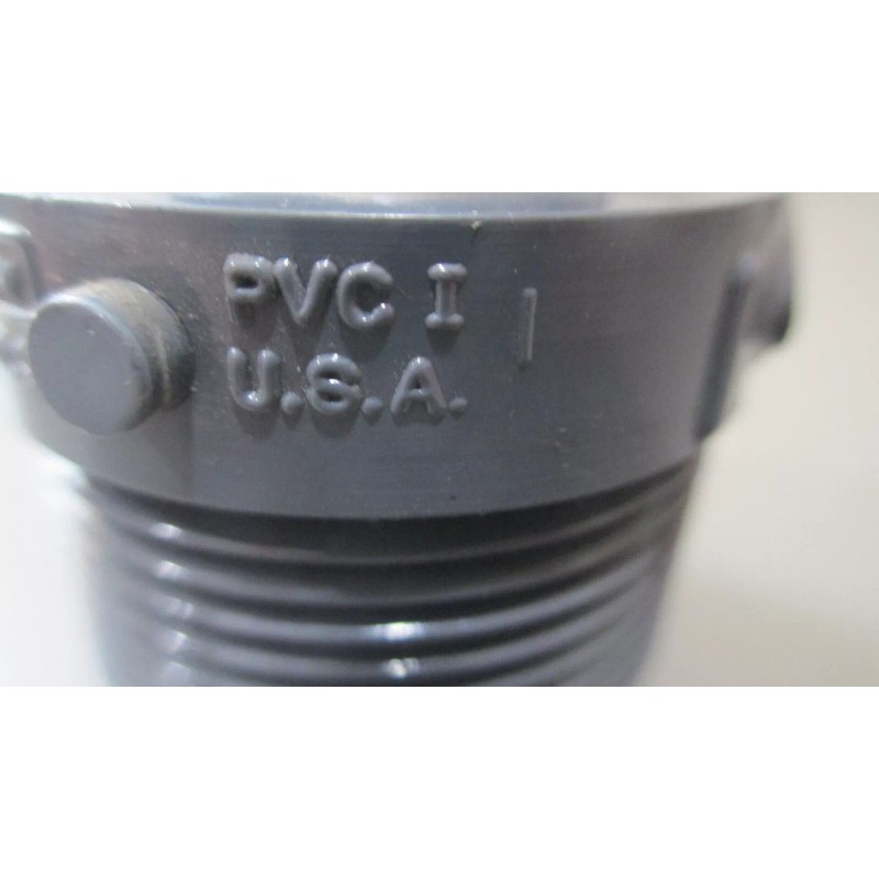 LASCO 1-1/4" x 1" LASCO PVC Barbed Insert Reducing Male