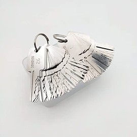 QiDAi 48pcs Master Key Multi Tool for Lock Picking,Stainless Steel 48PCS Jiggler Keys Door Lock Pick Key for Home,Locksmith