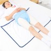 Atticolo patient waterproof mat elderly people waterproof pad maternal hospital