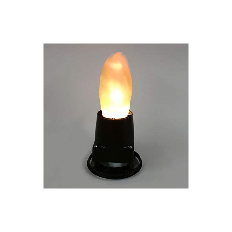 Luxa Firelamp Silk Flamelight (Standard) | Flame Effect Table Fireplace