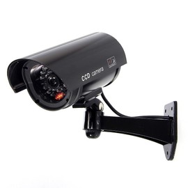 YMPA UEK-SD Surveillance Camera Dummy Wall (1, Black)