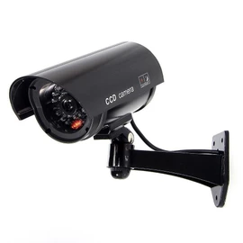 YMPA UEK-SD Surveillance Camera Dummy Wall (1, Black)