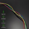 IGNPION Pack of 5 4 mm Test Cable Banana Plug