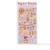 Delicious Friends Sticker 209808 Cookie Can, Cute, Peel and Stick
