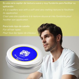 Valquer Cera Normal Mate 100ml