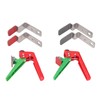 Adjustable Drawer Fixing Clamp, Universal Heavy-Duty Cabinet Face Frame Clamps,