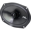 STINGER Audio 6x9 Car Audio Coaxial Car Speakers, 100 Watts,