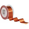 Double Faced Satin Ribbon - Mandarin