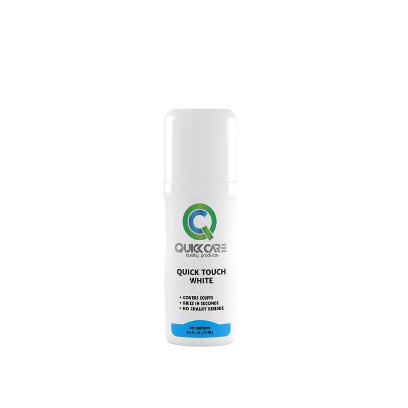 QuickCare Elite Collection - 8 oz Shoe Cleaner & Conditioner,