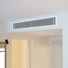 BJADE'S Linear Bar Air Vent Grille,40" X 8",HVAC Stander Vent