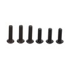 Aluminum Alloy Front Knuckle Arms Steering Cup for Tamiya TT02