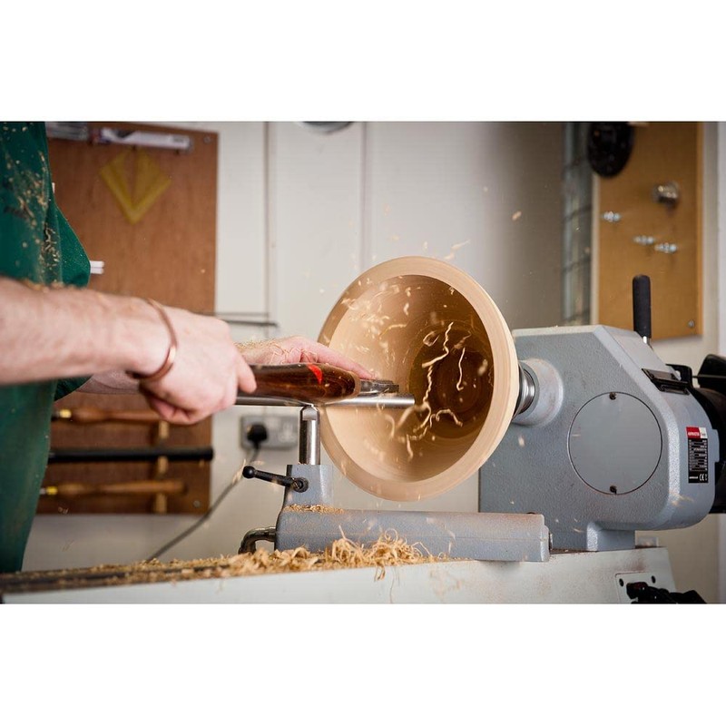 Axminster Evolution Series Tool Post 19mm (3/4") x 115mm