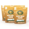 Nature's Path Whole Wheat Flour, 32 oz, 4 Pack